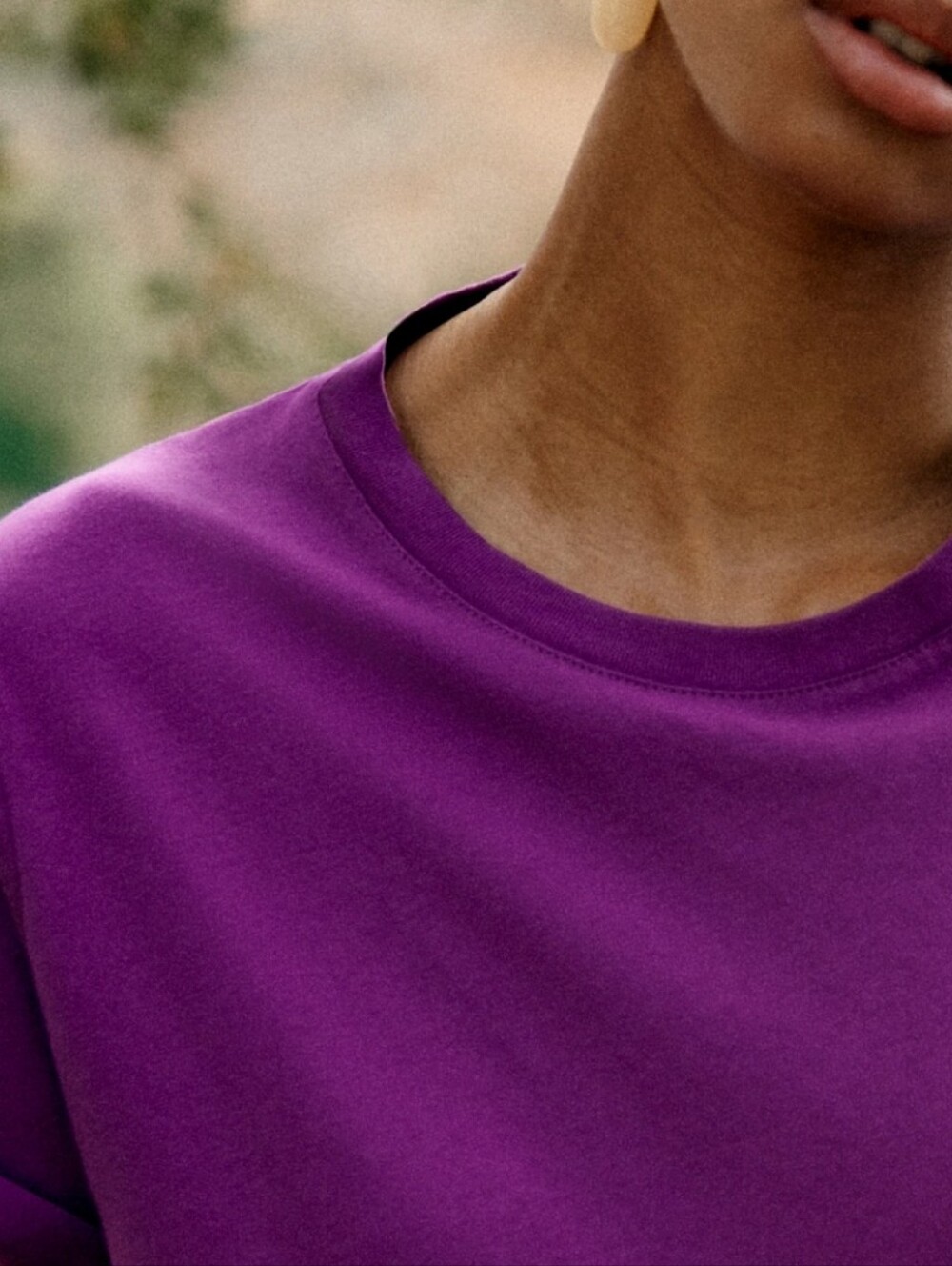 Sezane T-shirt - Picture 5 of 6